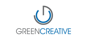 GREEN CREATIVE logo