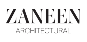 Zaneen Arch logo